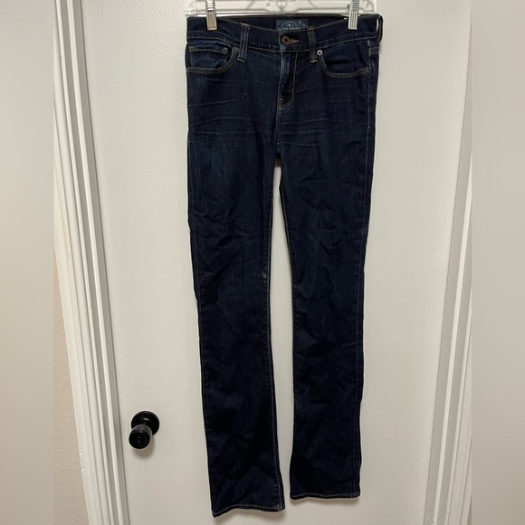 Lucky Brand Denim - Lucky Brand Brooke Boot Dark Wash Women's Jeans size 0/25